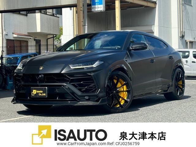 lamborghini urus 2019 quick_quick_ABA-ZLDHU_ZPBEA1ZL8KLA04510 image 1