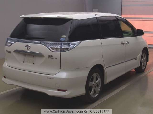 toyota estima-hybrid 2011 -TOYOTA--Estima Hybrid DAA-AHR20W--AHR20-7058568---TOYOTA--Estima Hybrid DAA-AHR20W--AHR20-7058568- image 2