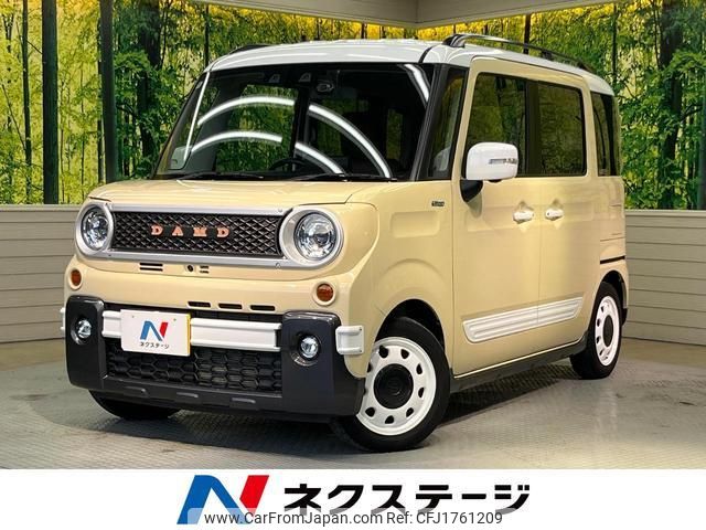 suzuki spacia 2022 CFJ1761209 image 1