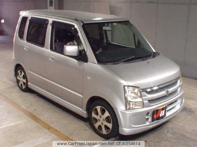 suzuki wagon-r 2008 -SUZUKI 【福岡 582ｶ8501】--Wagon R MH22S--MH22S-388717---SUZUKI 【福岡 582ｶ8501】--Wagon R MH22S--MH22S-388717- image 1