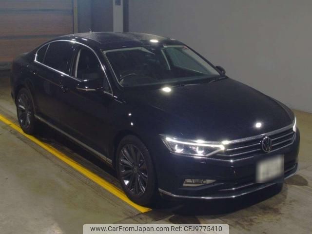 volkswagen passat 2022 quick_quick_3BA-3CDPC_WVWZZZ3CZME130034 image 2