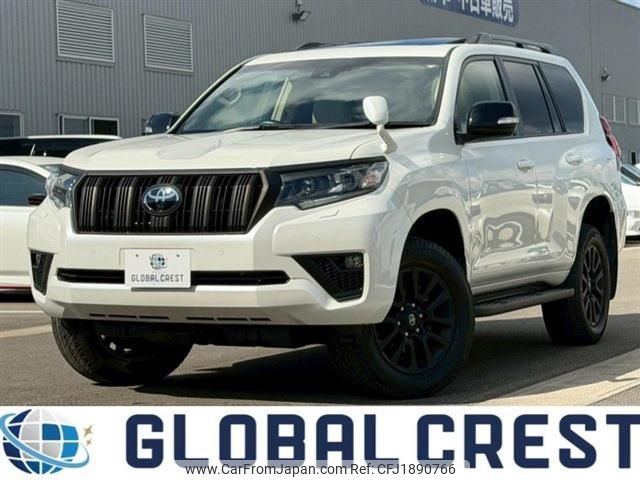 toyota land-cruiser-prado 2023 CFJ1890766 image 1