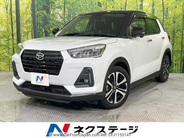 daihatsu rocky 2021 quick_quick_A200S_A200S-0034618 image 1