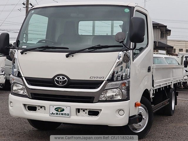 toyota dyna-truck 2017 -TOYOTA--Dyna TKG-XZU710--XZU710-0021693---TOYOTA--Dyna TKG-XZU710--XZU710-0021693- image 2