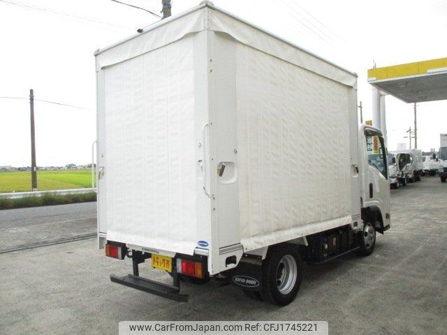 isuzu elf-truck 2020 CFJ1745221 image 2