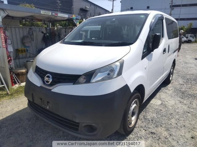 nissan nv200-vanette-van 2019 quick_quick_DBF-VM20_VM20-136586 image 1