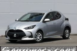 toyota yaris 2020 CFJ1548132