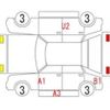 mercedes-benz a-class 2020 -MERCEDES-BENZ--Benz A Class 3DA-177012--W1K1770122V053658---MERCEDES-BENZ--Benz A Class 3DA-177012--W1K1770122V053658- image 2