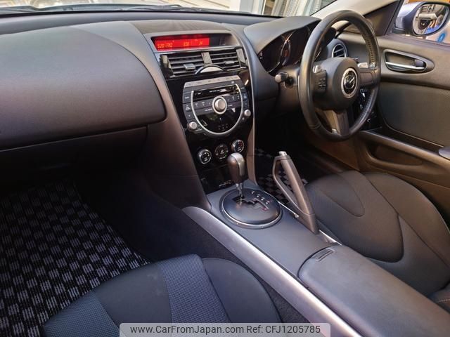 mazda rx-8 2010 -MAZDA 【静岡 301ﾓ1734】--RX-8 SE3P--304441---MAZDA 【静岡 301ﾓ1734】--RX-8 SE3P--304441- image 2