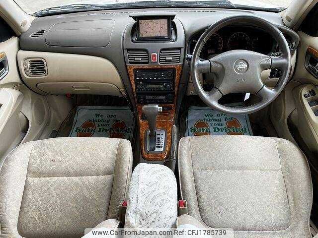 nissan bluebird-sylphy 2001 CFJ1785739 image 1