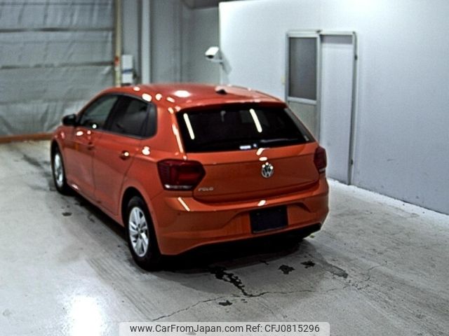 volkswagen polo 2020 -VOLKSWAGEN--VW Polo AWCHZ-WVWZZZAWZLU049934---VOLKSWAGEN--VW Polo AWCHZ-WVWZZZAWZLU049934- image 2