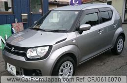 suzuki ignis 2017 CFJ0616070
