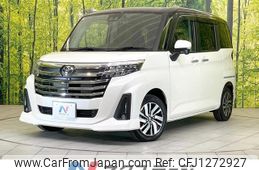 toyota roomy 2020 quick_quick_M900A_M900A-0513664