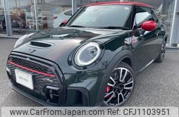 mini mini-others 2022 -BMW--BMW Mini 3BA-XRJCWMW--WMW72DH0802S22873---BMW--BMW Mini 3BA-XRJCWMW--WMW72DH0802S22873-
