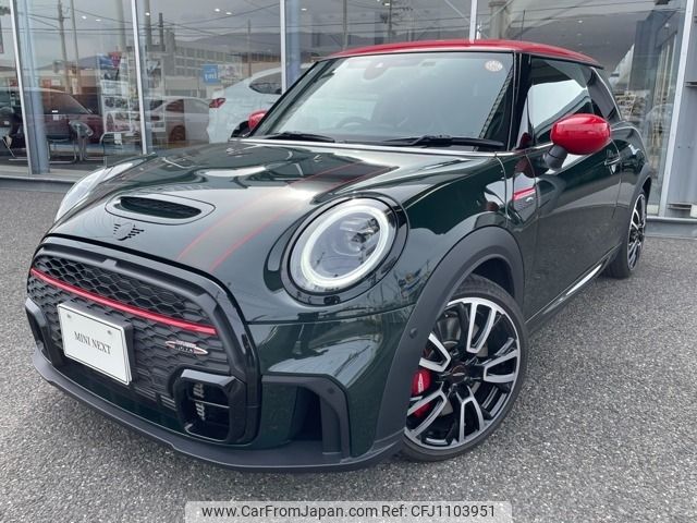 mini mini-others 2022 -BMW--BMW Mini 3BA-XRJCWMW--WMW72DH0802S22873---BMW--BMW Mini 3BA-XRJCWMW--WMW72DH0802S22873- image 1