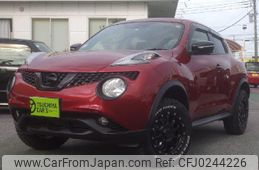 nissan juke 2017 quick_quick_CBA-NF15_NF15-581164