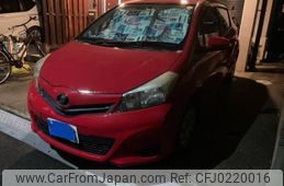 toyota vitz 2012 -TOYOTA--Vitz DBA-NSP130--NSP130-2061589---TOYOTA--Vitz DBA-NSP130--NSP130-2061589-