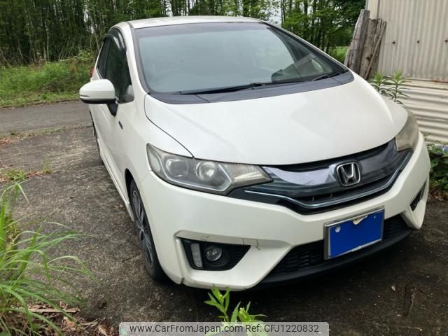honda fit 2014 -HONDA--Fit DAA-GP5--GP5-3072931---HONDA--Fit DAA-GP5--GP5-3072931- image 2
