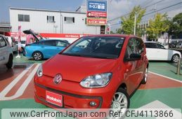 volkswagen up 2014 -VOLKSWAGEN--VW up AACHY--ED077033---VOLKSWAGEN--VW up AACHY--ED077033-