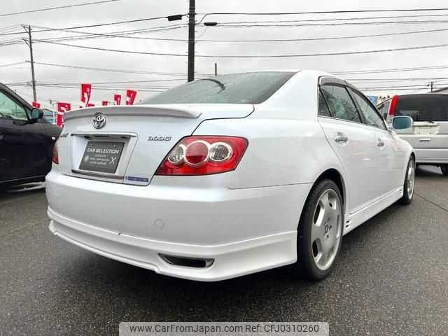 toyota mark-x 2006 TE4186 image 1