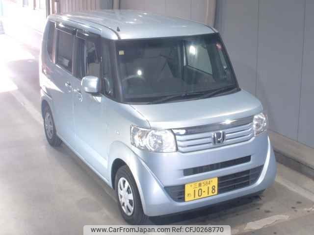 honda n-box 2012 -HONDA 【三重 584ﾒ1018】--N BOX JF1-1133917---HONDA 【三重 584ﾒ1018】--N BOX JF1-1133917- image 1