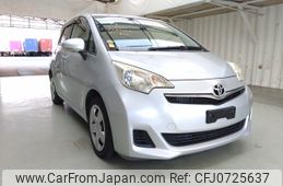 toyota ractis 2012 ENHANCEAUTO_1_ea294494