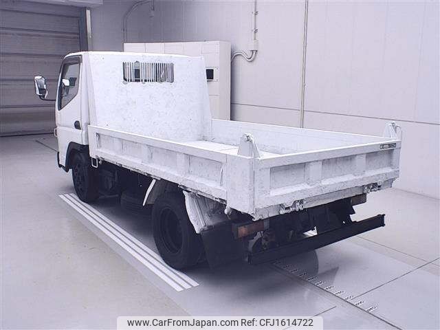 mitsubishi-fuso canter 2012 CFJ1614722 image 2