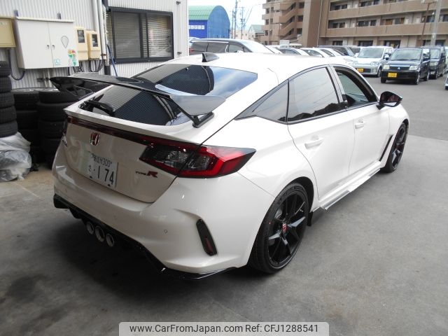 honda civic 2025 -HONDA--Civic 6BA-FL5--FL5-1210***---HONDA--Civic 6BA-FL5--FL5-1210***- image 2