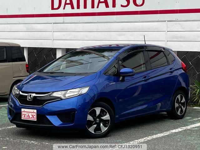 honda fit-hybrid 2016 quick_quick_GP5_GP5-3320129 image 1