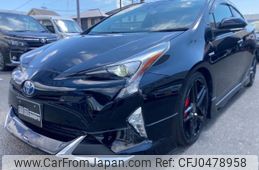 toyota prius 2018 -TOYOTA 【堺 343ﾒ358】--Prius ZVW51--6075144---TOYOTA 【堺 343ﾒ358】--Prius ZVW51--6075144-