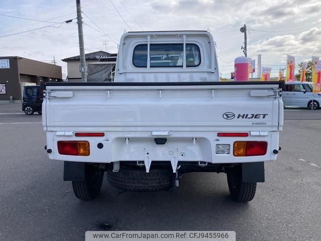 daihatsu hijet-truck 2019 -DAIHATSU 【宮城 480ﾋ4011】--Hijet Truck S510P--0268384---DAIHATSU 【宮城 480ﾋ4011】--Hijet Truck S510P--0268384- image 2