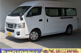 nissan caravan-van 2014 -NISSAN--Caravan Van LDF-CW4E26--CW4E26-001599---NISSAN--Caravan Van LDF-CW4E26--CW4E26-001599-
