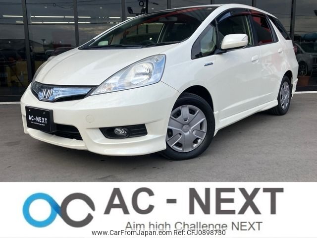 honda fit-shuttle 2012 -HONDA--Fit Shuttle DAA-GP2--GP2-3114447---HONDA--Fit Shuttle DAA-GP2--GP2-3114447- image 1