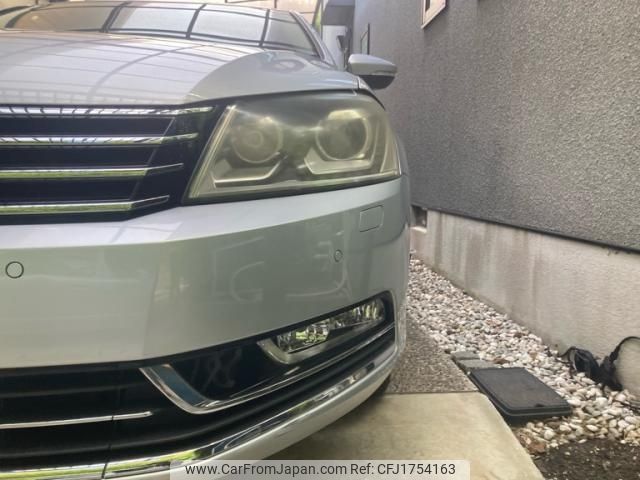 volkswagen passat 2014 CFJ1754163 image 2