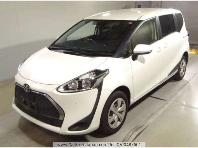 toyota sienta 2021 -TOYOTA--Sienta 3BA-NCP175G--NCP175G-7045228---TOYOTA--Sienta 3BA-NCP175G--NCP175G-7045228- image 1