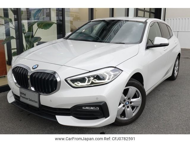 bmw 1-series 2021 -BMW--BMW 1 Series 3DA-7M20--WBA7M920307J38236---BMW--BMW 1 Series 3DA-7M20--WBA7M920307J38236- image 1