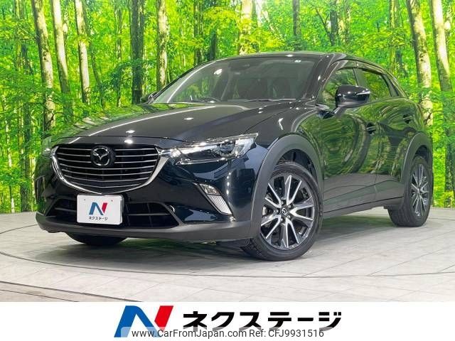 mazda cx-3 2017 -MAZDA--CX-3 LDA-DK5FW--DK5FW-207945---MAZDA--CX-3 LDA-DK5FW--DK5FW-207945- image 1