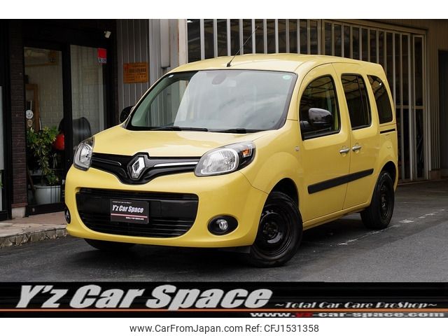renault kangoo 2016 CFJ1531358 image 1