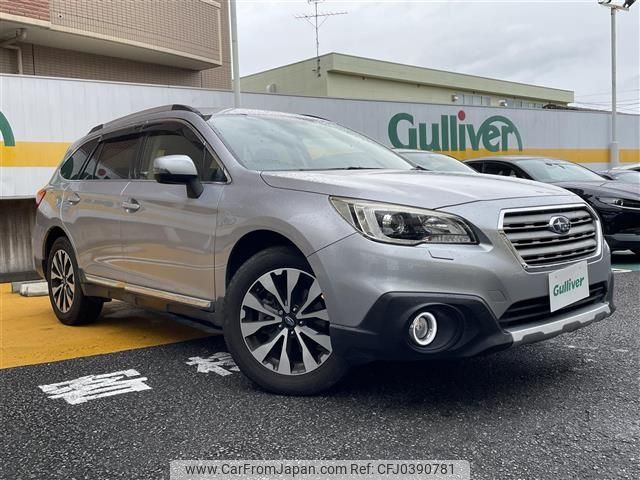 subaru outback 2015 -SUBARU--Legacy OutBack DBA-BS9--BS9-010804---SUBARU--Legacy OutBack DBA-BS9--BS9-010804- image 1