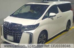 toyota alphard 2020 -TOYOTA 【練馬 302ﾆ7592】--Alphard 3BA-AGH30W--AGH30-0357899---TOYOTA 【練馬 302ﾆ7592】--Alphard 3BA-AGH30W--AGH30-0357899-