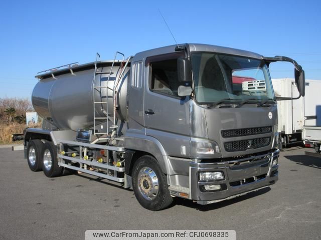 mitsubishi-fuso super-great 2012 GOO_NET_EXCHANGE_0505029A30250128W001 image 1