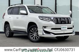 toyota land-cruiser-prado 2020 -TOYOTA--Land Cruiser Prado CBA-TRJ150W--TRJ150-0110695---TOYOTA--Land Cruiser Prado CBA-TRJ150W--TRJ150-0110695-