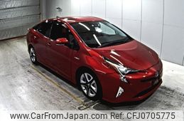 toyota prius 2016 -TOYOTA--Prius ZVW51-8005331---TOYOTA--Prius ZVW51-8005331-