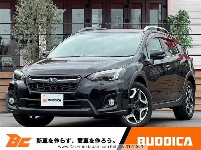 subaru xv 2017 -SUBARU--Subaru XV DBA-GT7--GT7-054789---SUBARU--Subaru XV DBA-GT7--GT7-054789- image 1