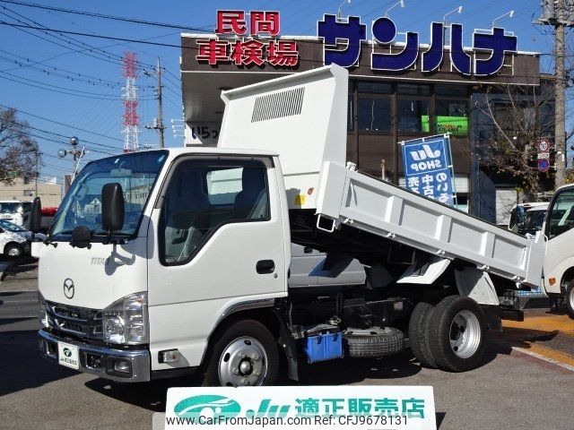 mazda titan 2018 -MAZDA--Titan LKR85AN--703638---MAZDA--Titan LKR85AN--703638- image 1