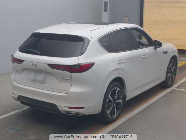 mazda mazda-others 2023 -MAZDA 【広島 302ﾂ9314】--CX-60 3CA-KH3R3P--KH3R3P-107135---MAZDA 【広島 302ﾂ9314】--CX-60 3CA-KH3R3P--KH3R3P-107135- image 2