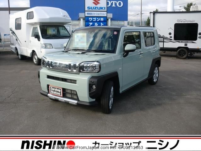 daihatsu taft 2023 -DAIHATSU 【函館 580ﾃ1870】--Taft LA910S--0050119---DAIHATSU 【函館 580ﾃ1870】--Taft LA910S--0050119- image 1