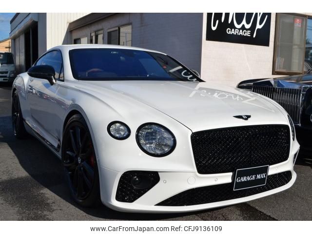 bentley continental 2018 quick_quick_ABA-BCDDB_SCBCA13S9JC069222 image 1