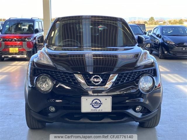 nissan juke 2018 quick_quick_DBA-YF15_YF15-514091 image 2