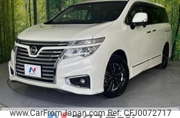 nissan elgrand 2018 -NISSAN--Elgrand DBA-TE52--TE52-094709---NISSAN--Elgrand DBA-TE52--TE52-094709-